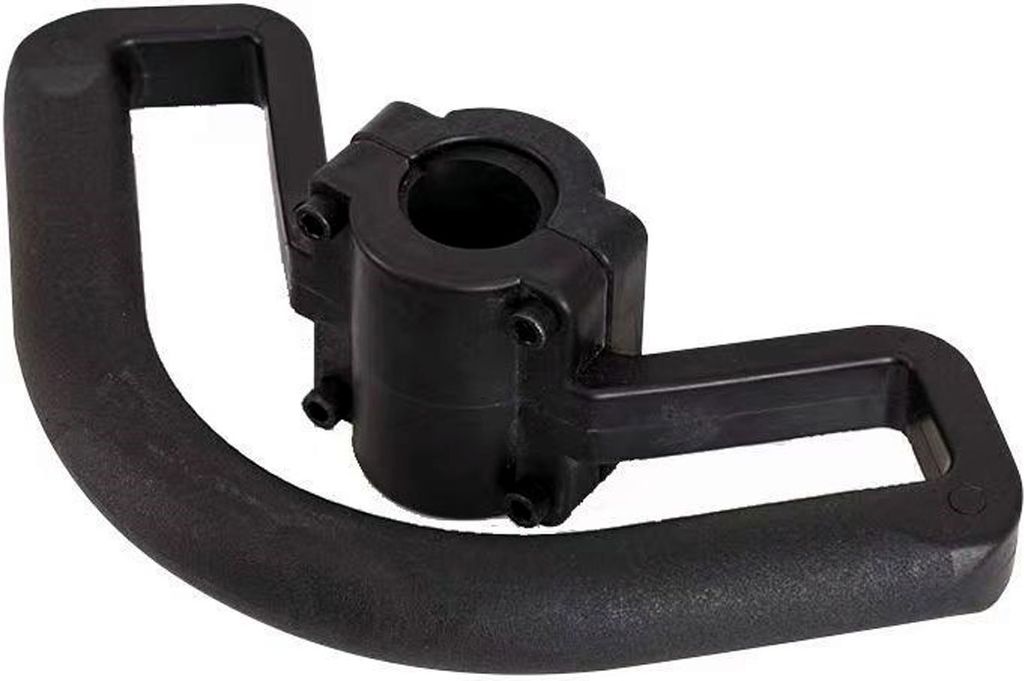 Weed Eater Trimmer-Lenkergriff, Lenker, Universal-Loop-Lenker, Befestigungs-Hardware-Kit, Trimmer, Ersatzgriff für Trimmer, Garten-Rasenschneider,...