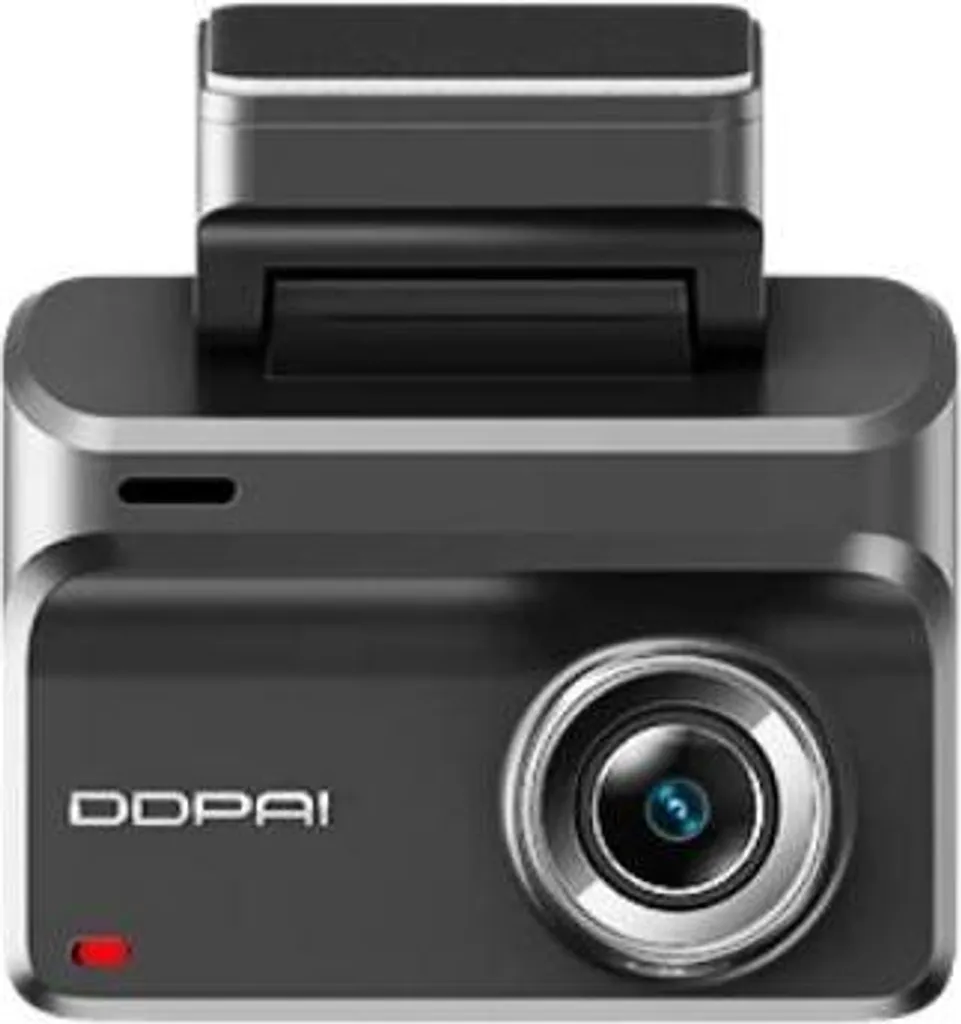 Dashcam Voiture 4K Témoin Vidéo Route et Carte 128 Go Vision Nocturne