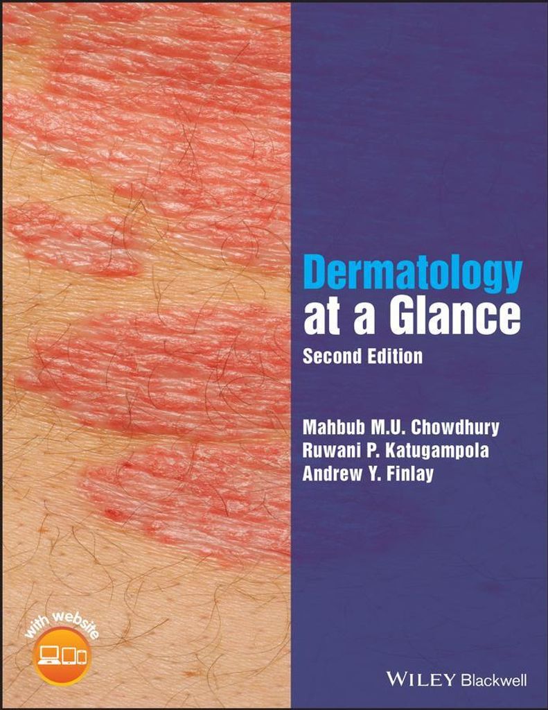 Dermatology At A Glance 2nd Edition – Lingua: Inglese