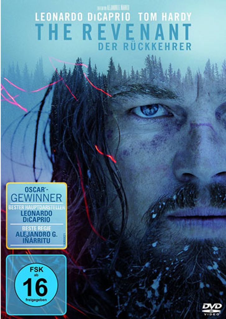 The Revenant - Der Rückkehrer Obrázok produktu 