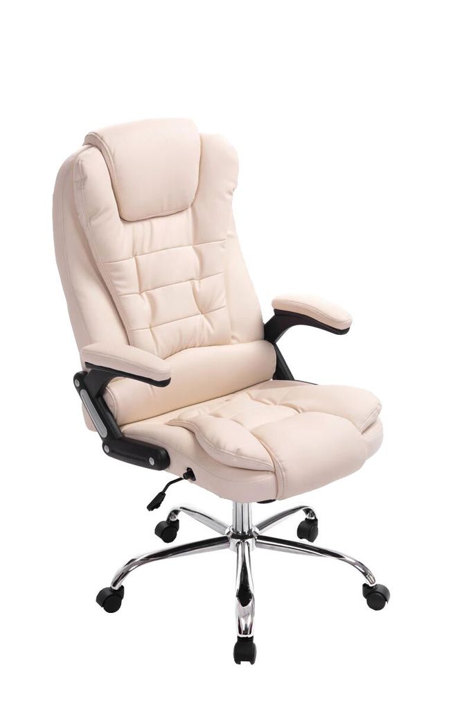 Bürostuhl HLO-CP11 creme