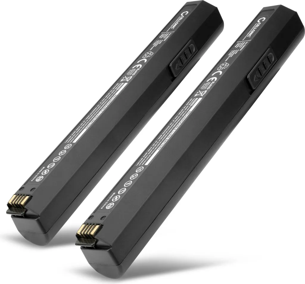 Batterie 2300mAh Haute Capacité pour HP OfficeJet H470 et Deskjet 450