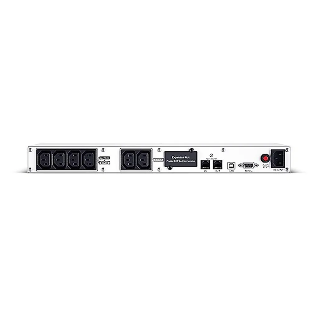 Cyberpower OR600ERM1U USV 19 Pouces 600VA 360W Line-Interactive - 3