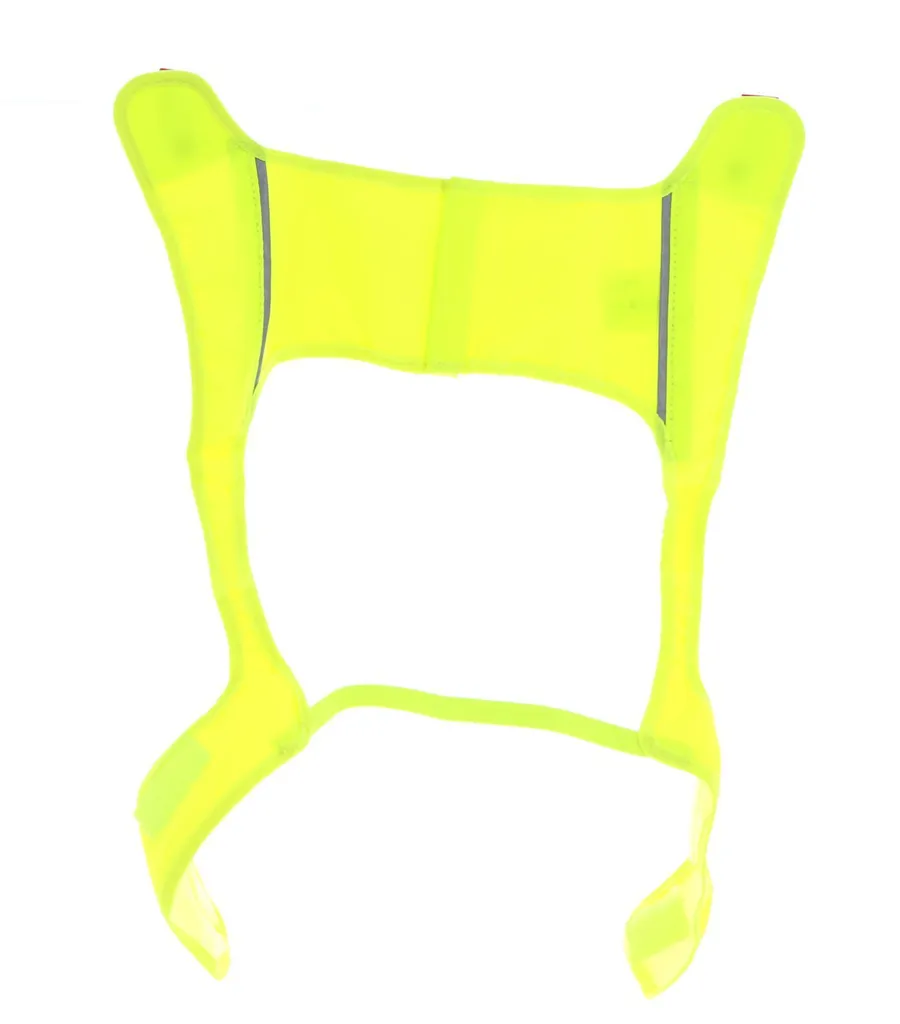 Step by Step Accessori Zaino 2in1 Plus Neon Pull-Over Yellow Giallo