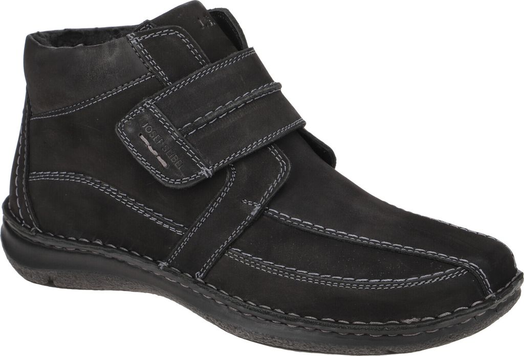 Josef Seibel Anvers 95 Stiefel Schwarz Produktbild 