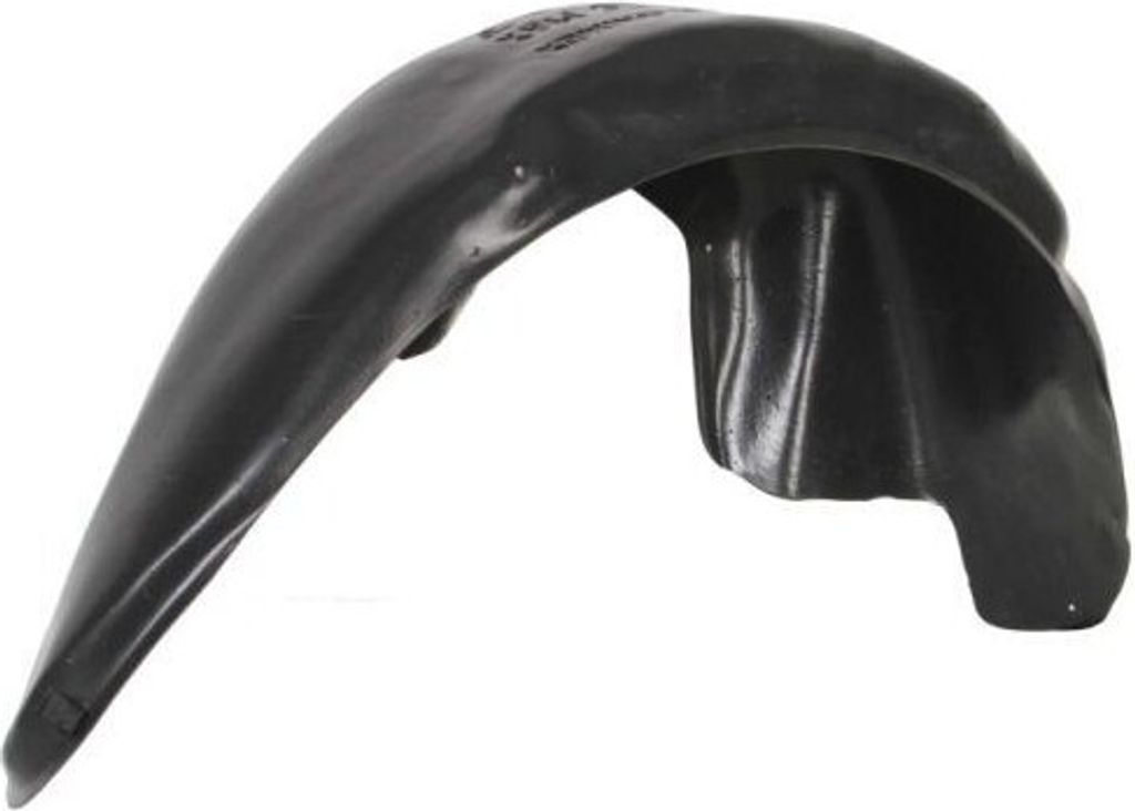 BLIC Radhaus 6601-01-2534831P Hinten Links für FORD Focus C-Max (DM2) PVC ABS (Acrylnitril-Butadien-Styrol-Copolymerisat)