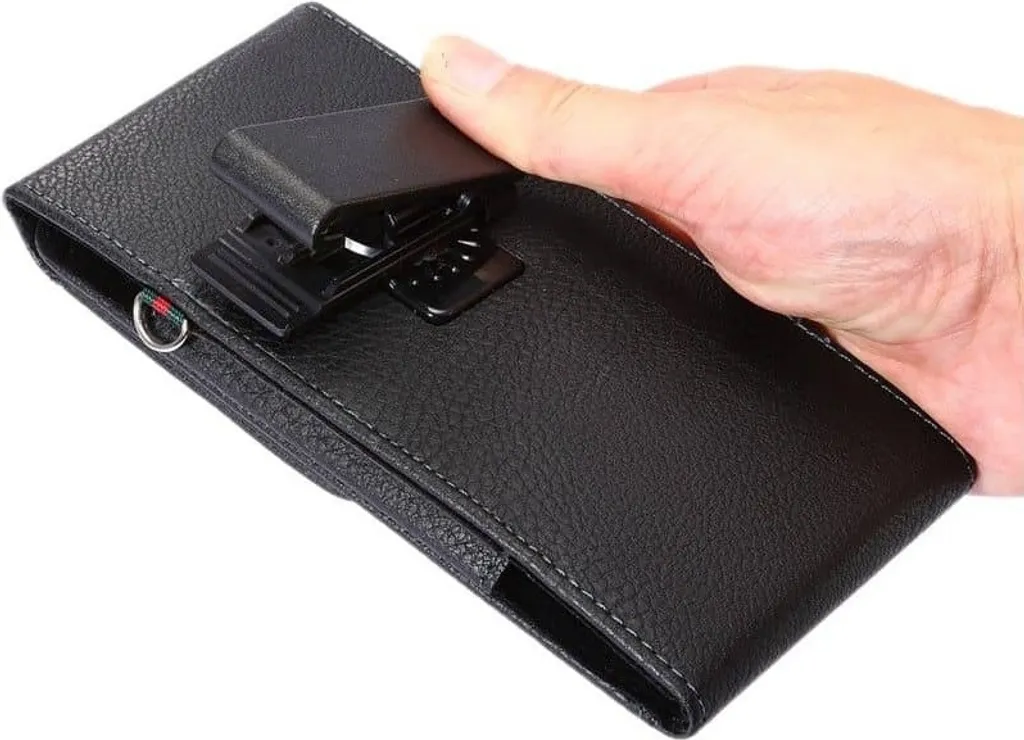 Custodia DFV mobile LAVA Z2 con Clip 360º | Il Gadget Definitivo per Smartphone - 8