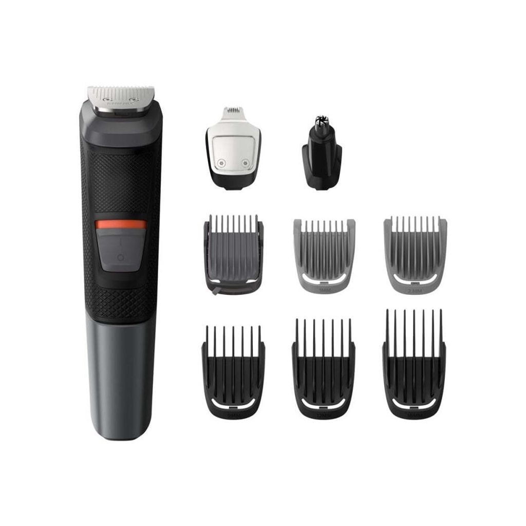 Philips Trymer Multigroom seria 5000 „9 w 1”, twarz i włosy Zdjęcie produktu 3