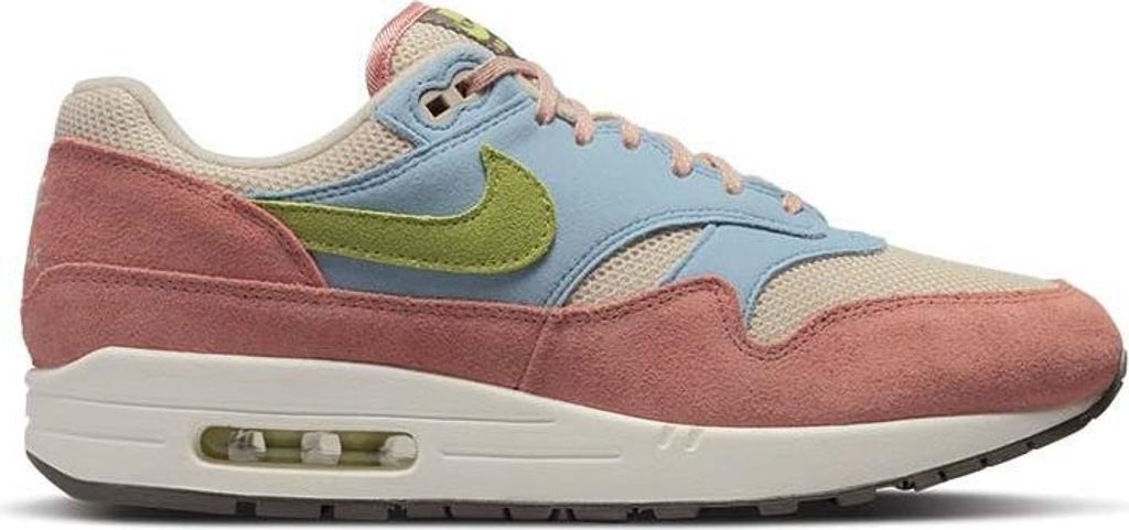 Nike Air Max 1 'Madder Root' - Sneaker - DV3196-800 nike air max 90 männer, billige nike air max, nike air max männer, nike schuhe männer, nike ...