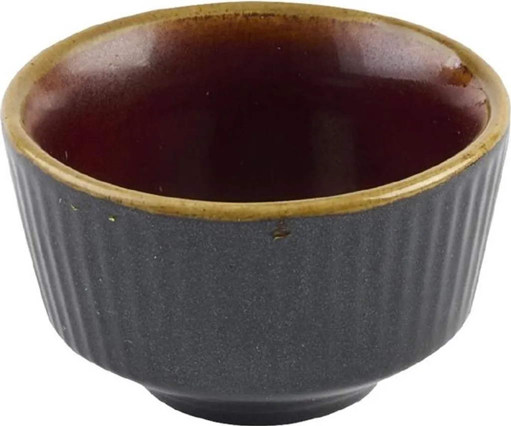 Churchill Tokyo Nero Kochi Dip Pot | L'Essenza del Giappone in Tavola