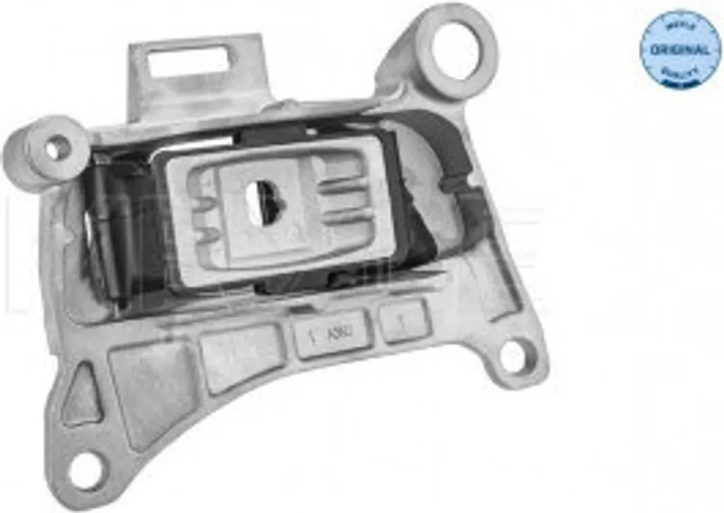 Supprimez les Vibrations : Support Moteur MEYLE pour Renault Megane III