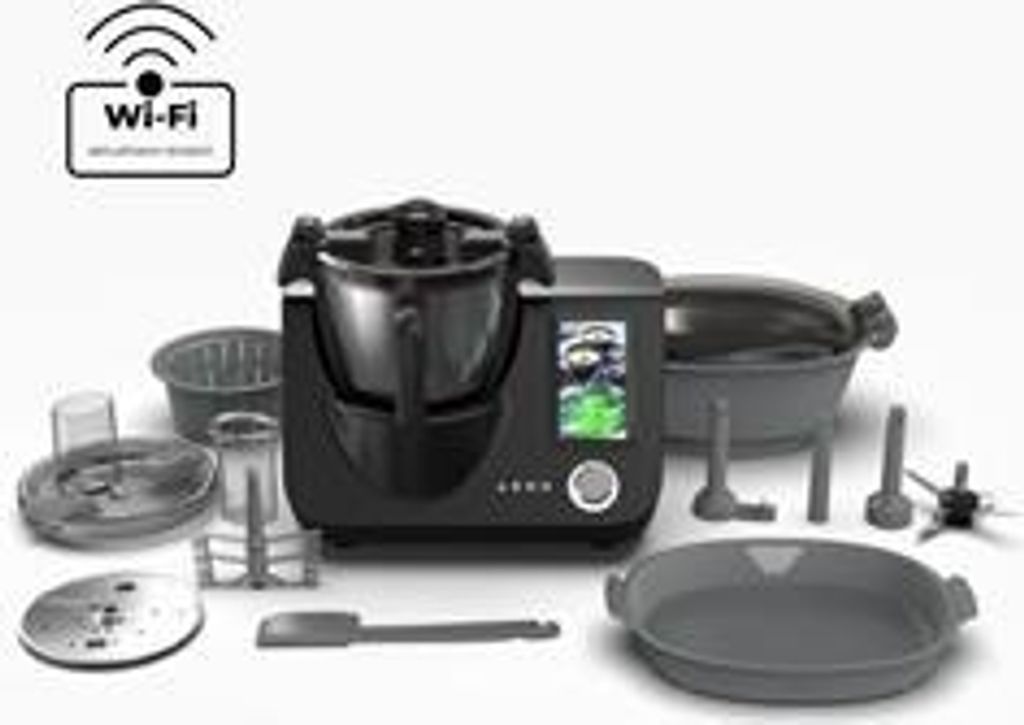 AENO Varný robot CR1S, 1000W ohřev + 600W motor, 20 funkcí, Obrázek produktu 