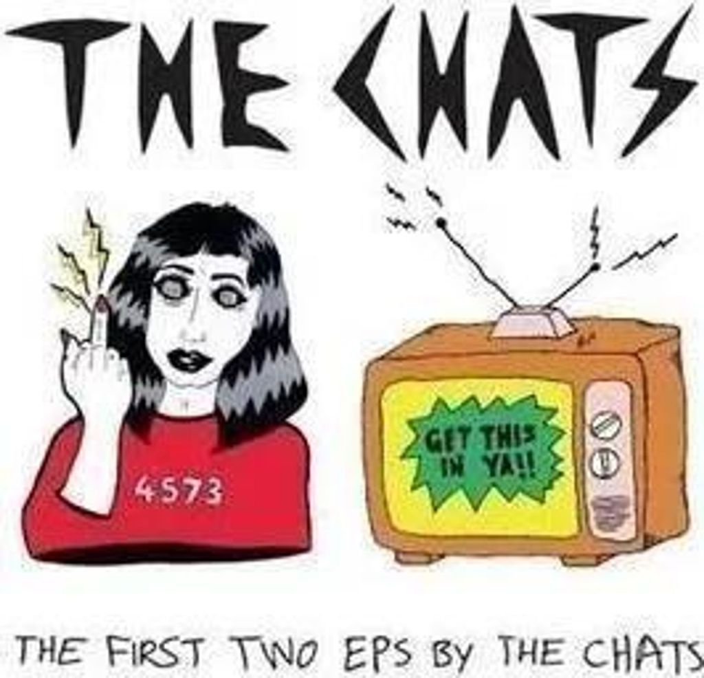 The Chats: The First Two EPs Obrázok produktu 