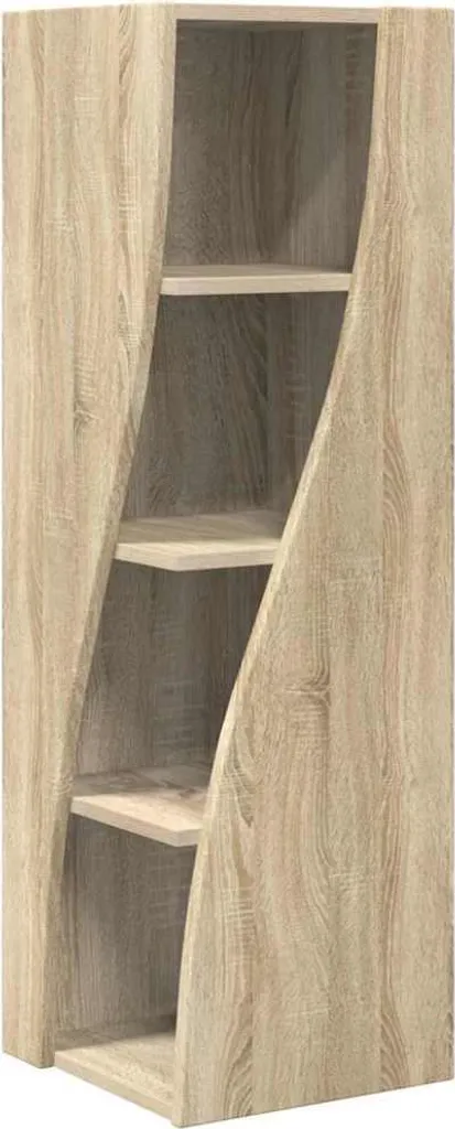 SYFAX Mobile Angolo 32x32x102 Rovere Sonoma - Rapporto Qualità Prezzo