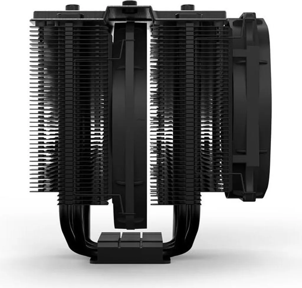 Silenzio! Dark Rock PRO TR4 (BK023) (U) - 2