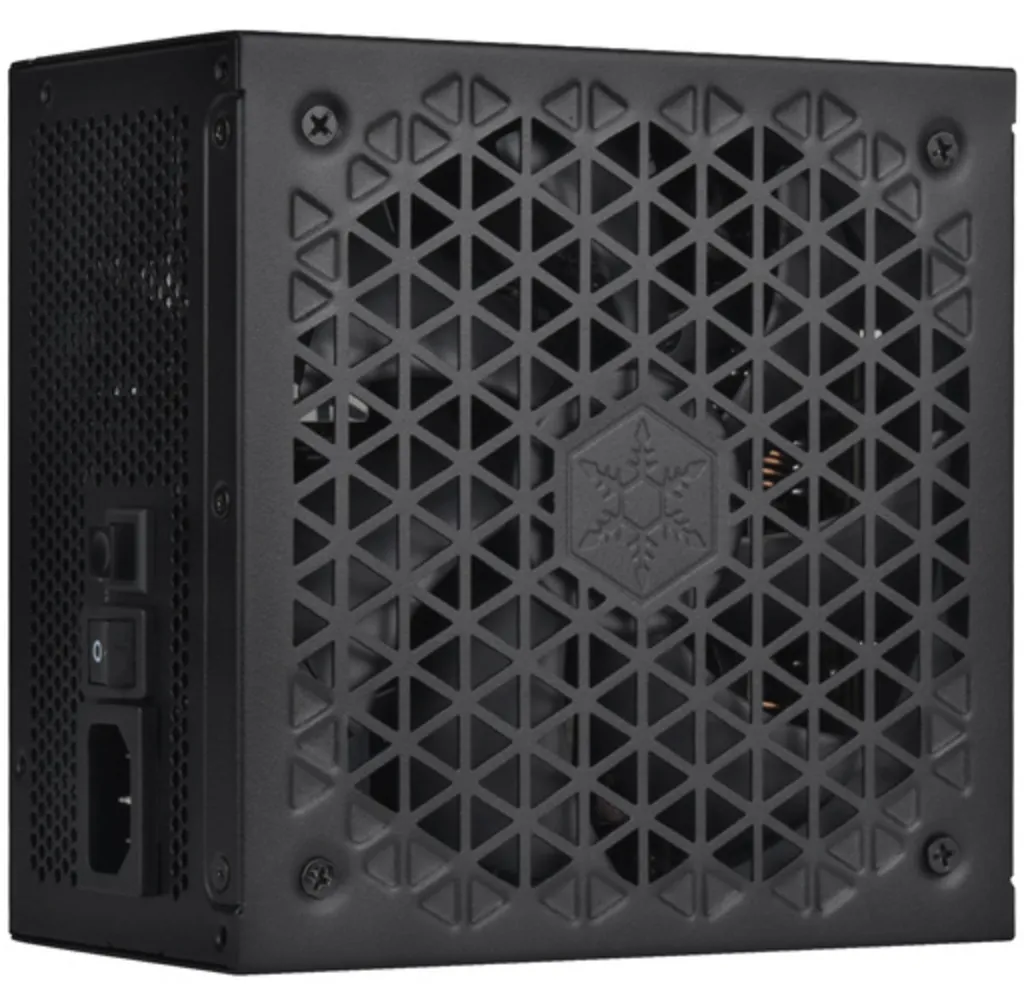SilverStone SST-DA1000R-GM Alimentation PC 1000W 80 Plus Gold ATX 3.0
