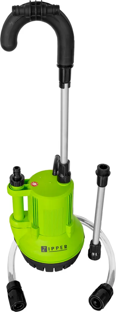 Pompe pour arrosage automatique sur collecteur d'eau de pluie 350W
