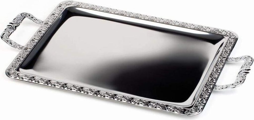APS 82 APS Tablett "SCHÖNER ESSEN", (B)520 x (T)310 mm, Image du produit 