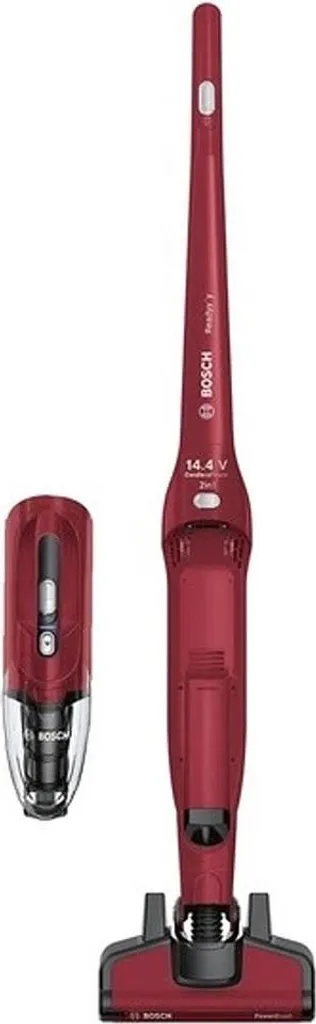 Aspirateur balai Bosch pour nettoyer rapidement les poils d'animaux