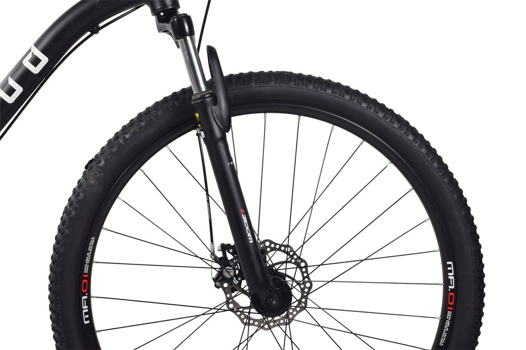 REDLOUD Mountainbike 29 Zoll MA.01 schwarz Rahmenhöhe 48 cm Produktbild 5
