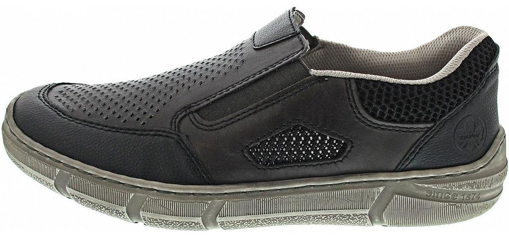 Rieker 04051-40 (42/schwarz-vapor-schwarz)
