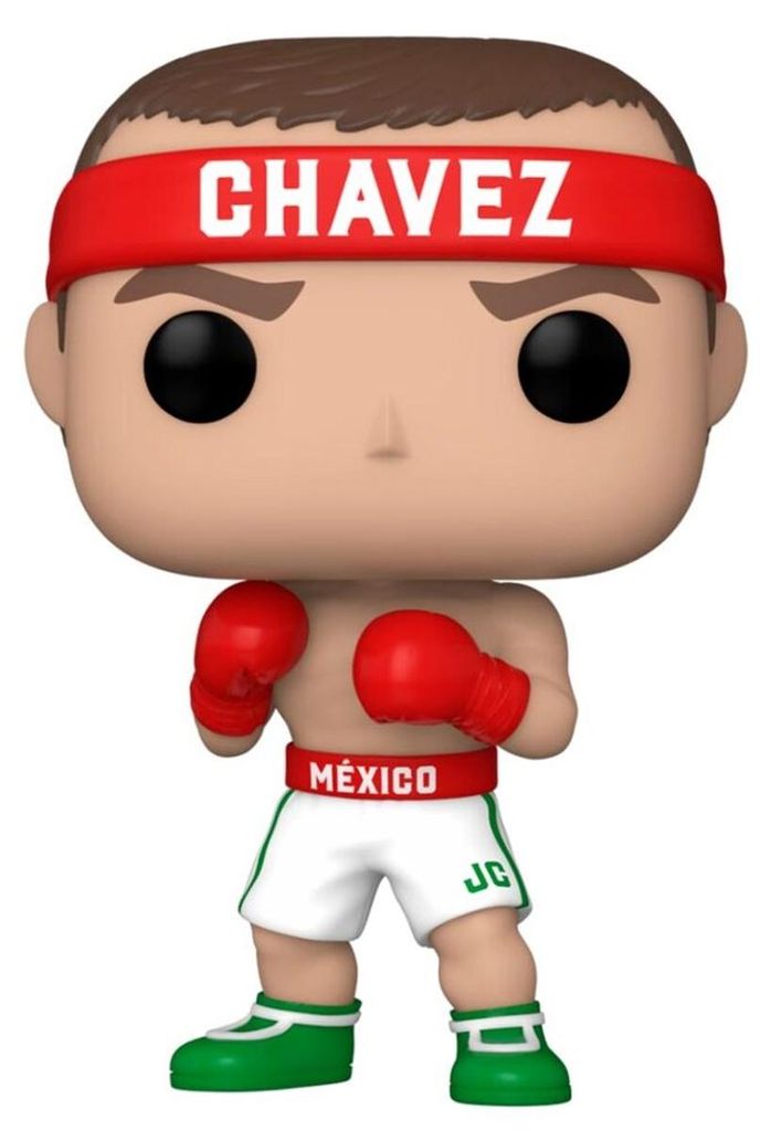 Figurka Funko Pop! Julio Cesar Chavez - Oficjalny Produkt Zdjęcie produktu 