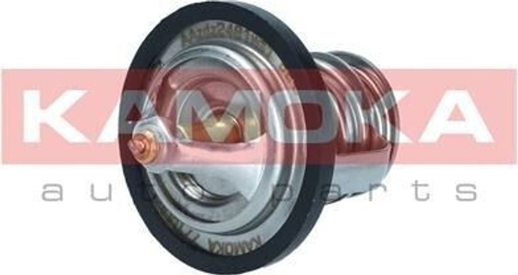 KAMOKA Thermostat Kühlmittel Kühlwasserthermostat 7710061 für NISSAN ALMERA II Hatchback (N16) 33mm