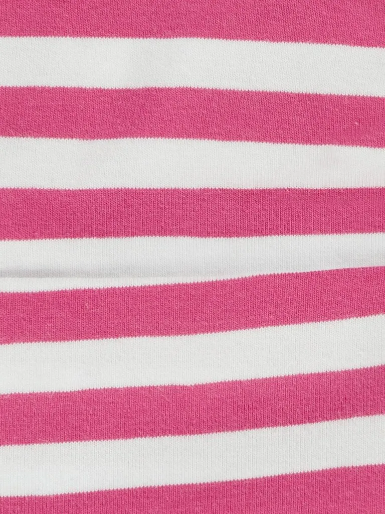 Cappello per bambini Döll a righe: Cotone Jersey per Primavera e Autunno - 3