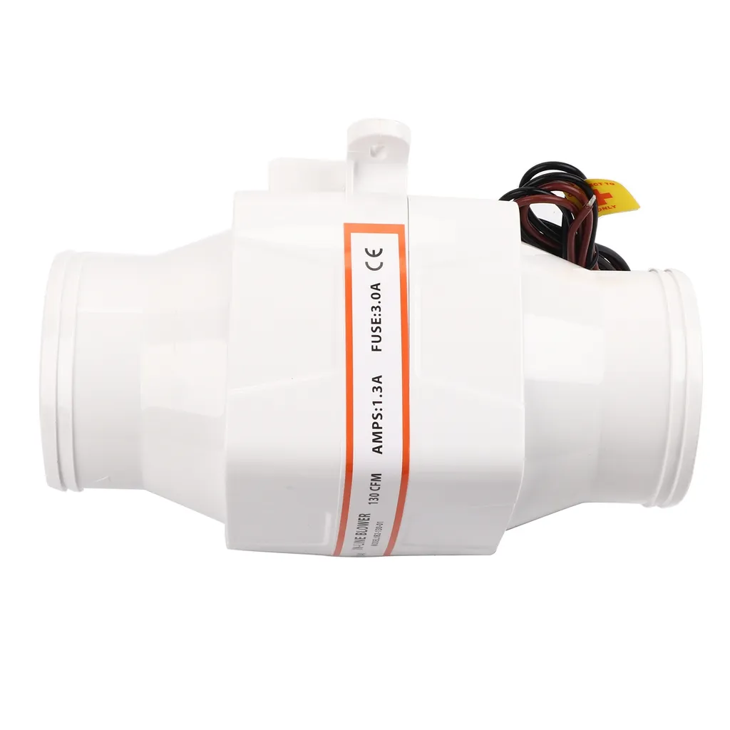 Extracteur d'air marine pour éliminer humidité et odeurs de cale
