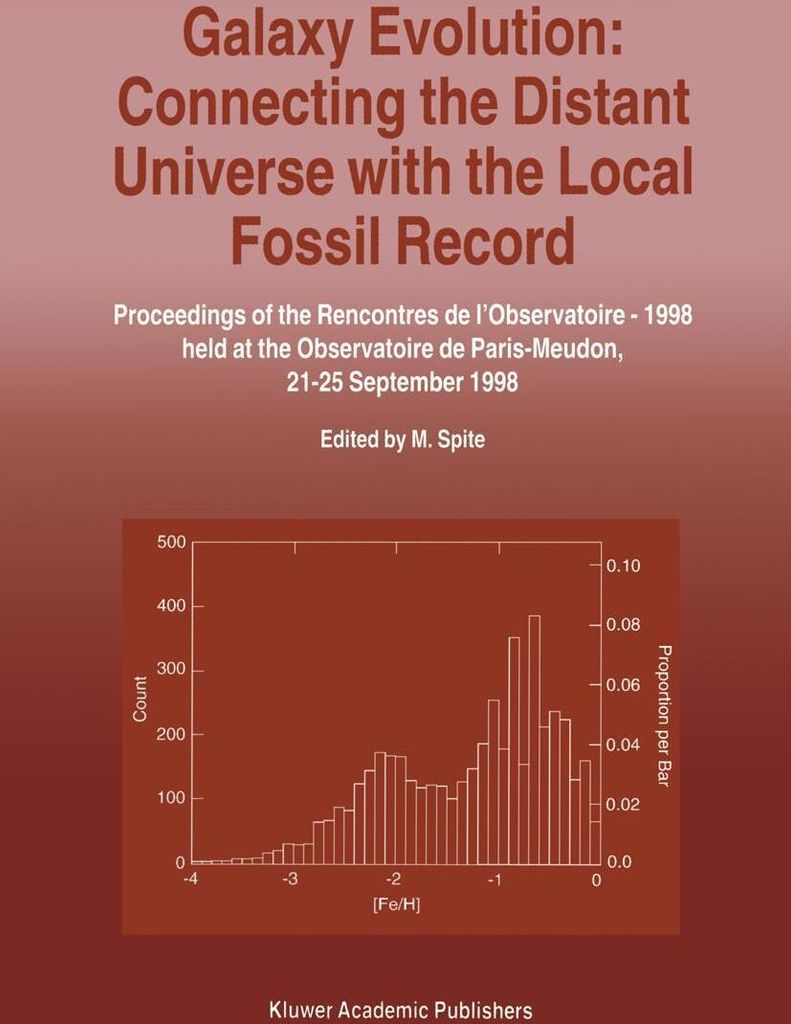 Galaxy Evolution: Connecting the Distant Universe with the Local Fossil Record