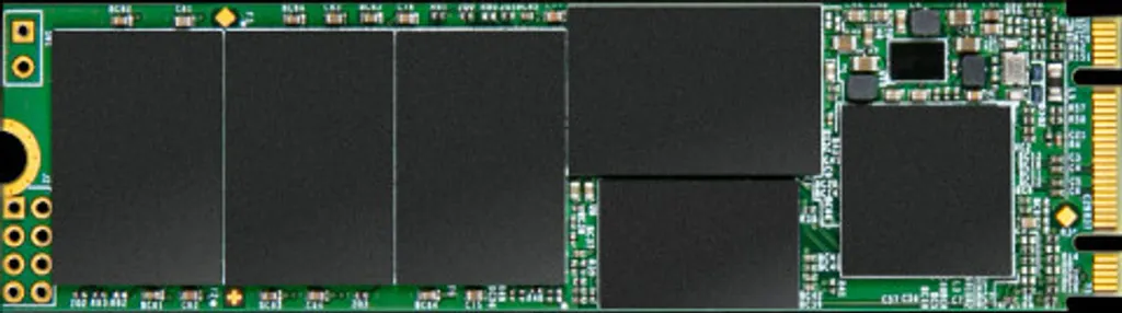 Transcend 832S SSD M.2 1 TB SATA III 3D NAND - Disque Flash Interne Haute
