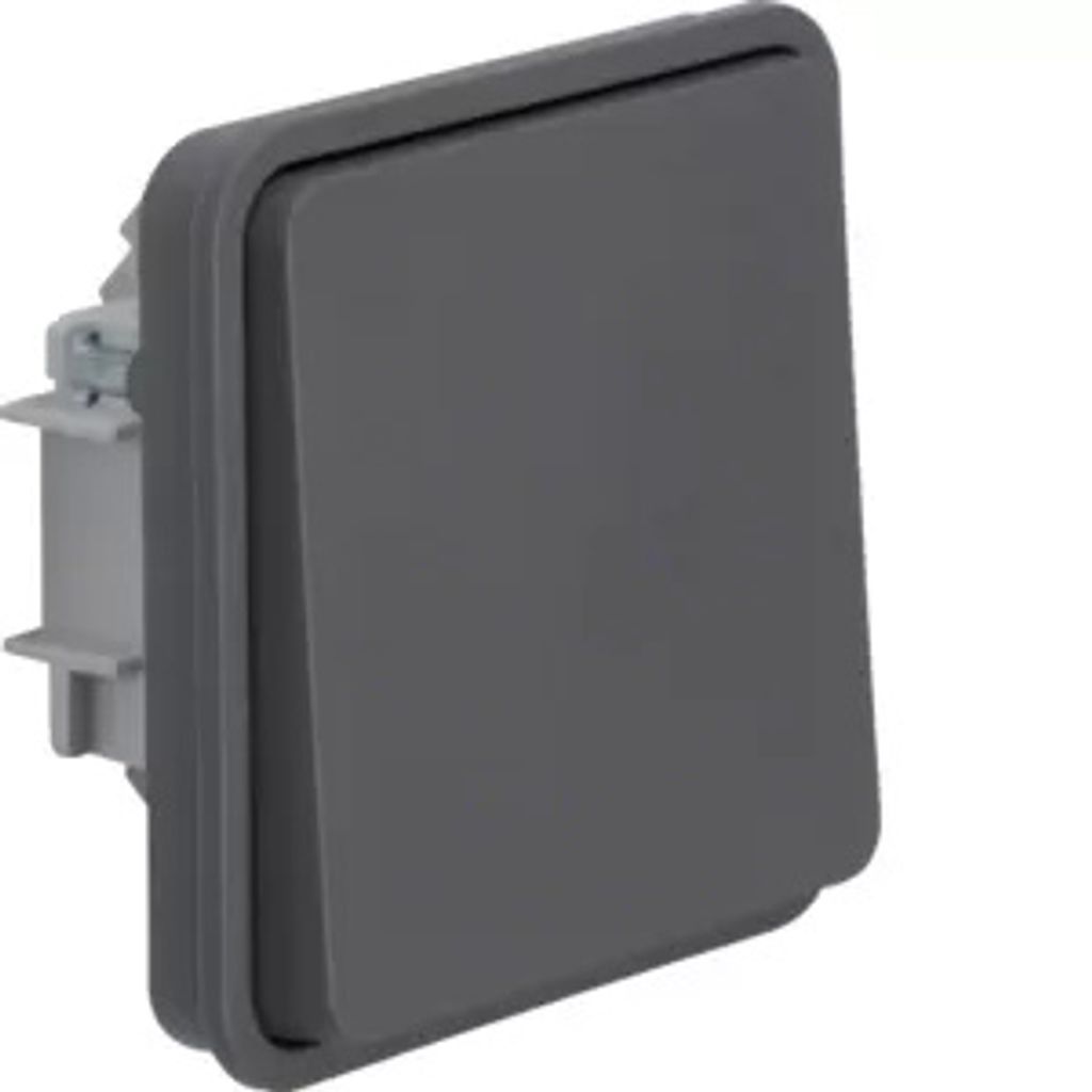 BERKER Kreuzschalter-Modul W.1 lgr mt UP IP55 1f