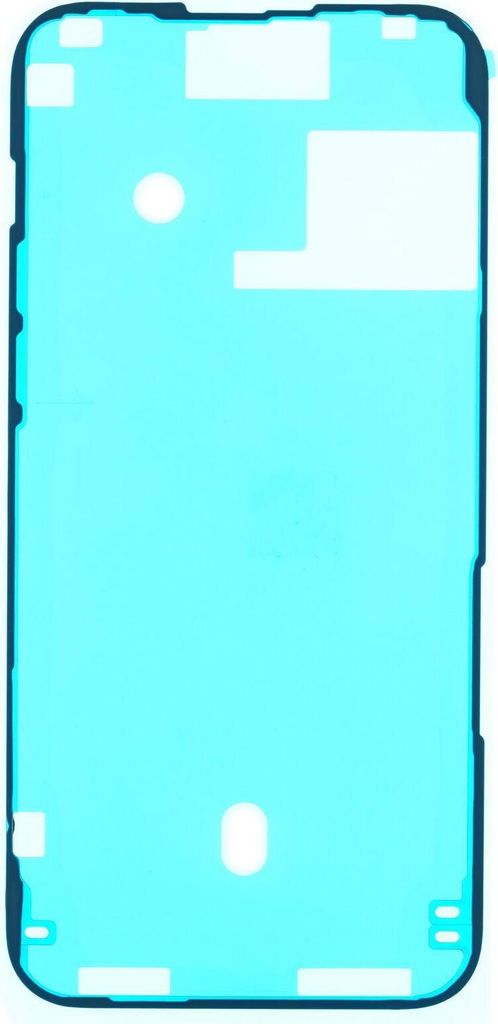 Klebefolie Display für Apple iPhone 14 Pro Max Klebepad Kleberahmen Klebestreifen, Display Rahmen Kleber