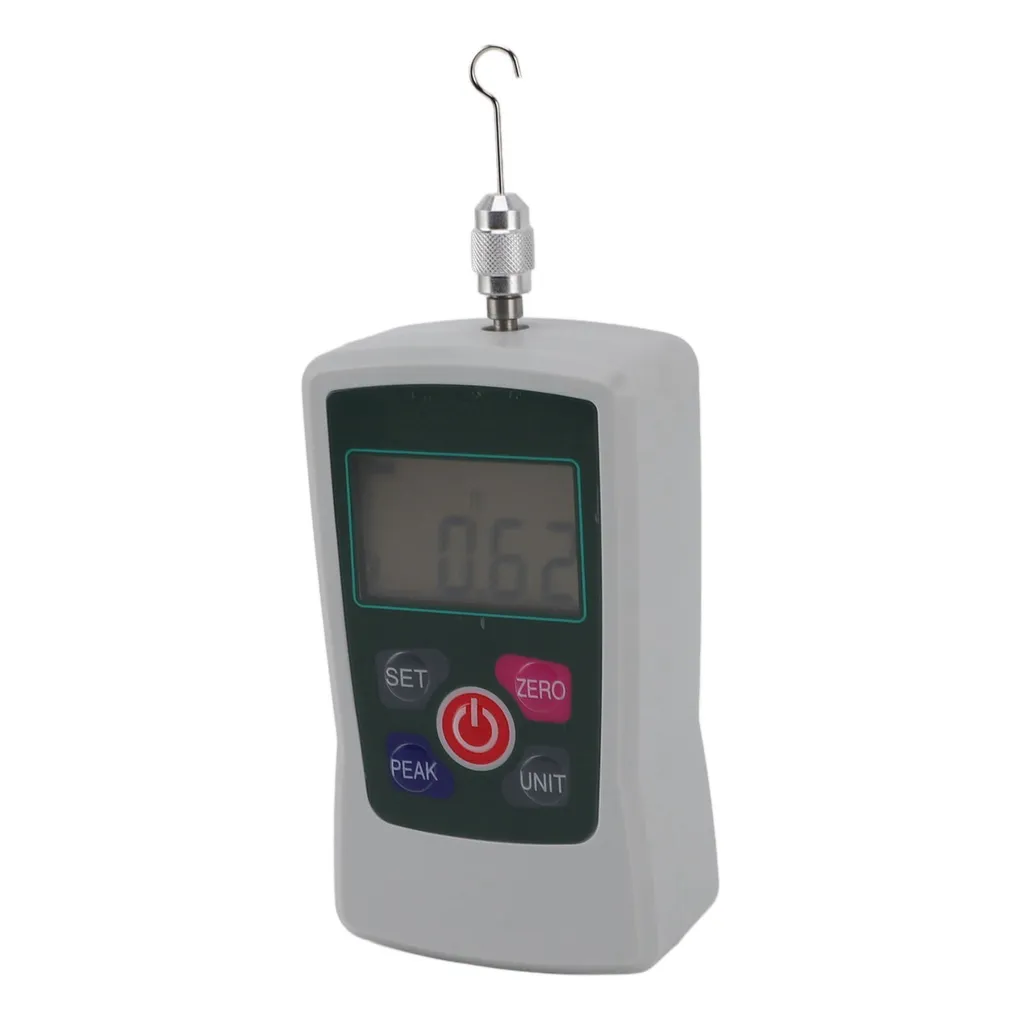 Mesureur de traction et de poussée portable avec écran LCD rétroéclairé - 2