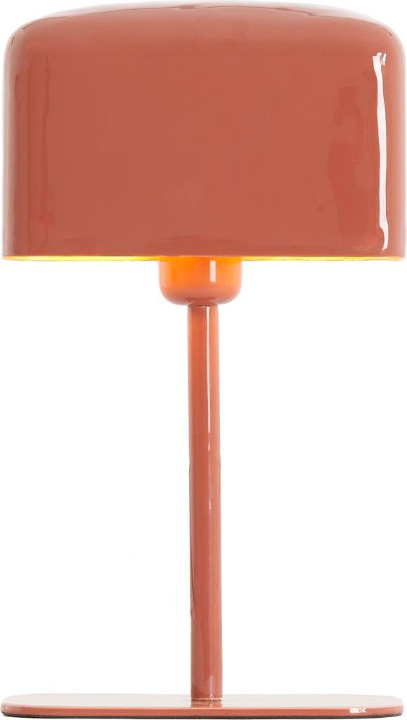 Light & Living - tischlampe - Elenie - blau - metall - nachttischlampe - E27 - 1897137