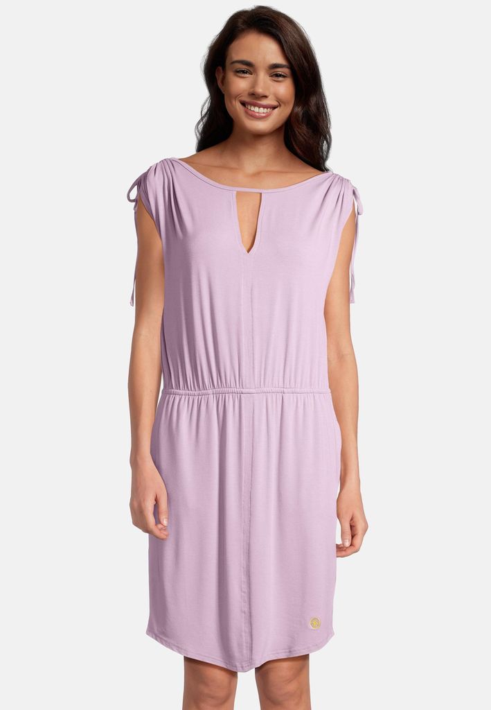 salzhaut Damen Knielanges Kleid (Midi) GUFI XS