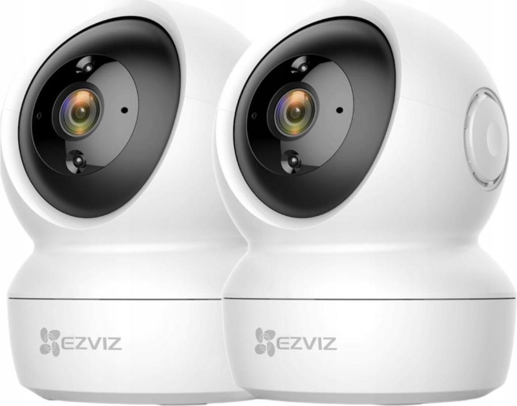 Sada SMART Wi-Fi camera Ezviz CS-C6N, 2PK, 1080P, 2ks Image du produit 