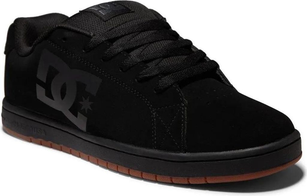 Dc Shoes Gaveler Sportschuhe Schwarz EU 44 1/2 Mann Schwarz EU 44 1/2