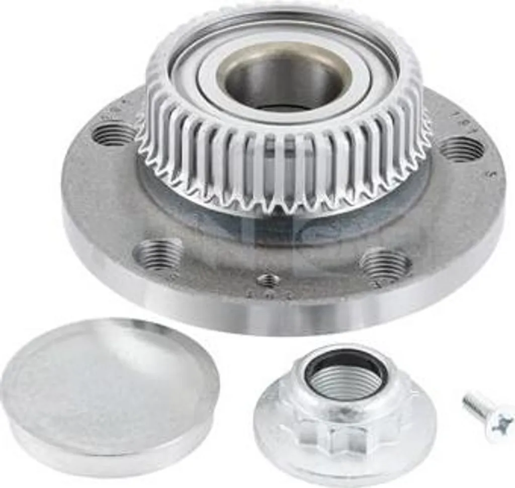 Roulement SNR R157.20 haute performance pour Seat Leon et Skoda Octavia