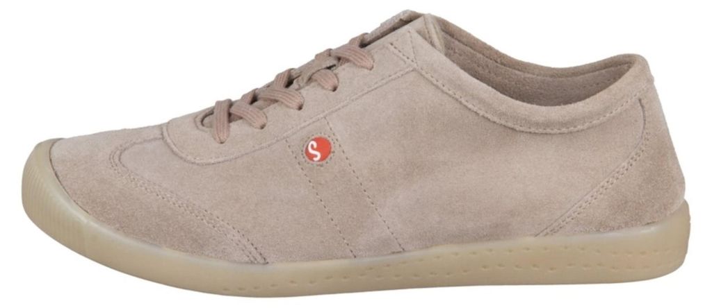 softinos Sneaker Sneaker Veloursleder Produktbild 