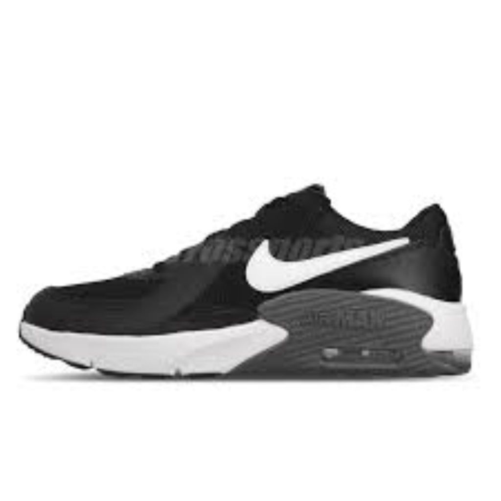 Nike Air Max Excee (Gs) Black/White-Dark Grey 38.5