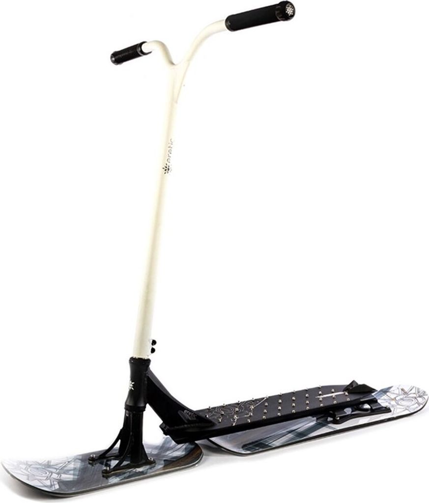 Eretic Snowscoot Powder V2 – Freeride Snowscooter für Tiefschnee
