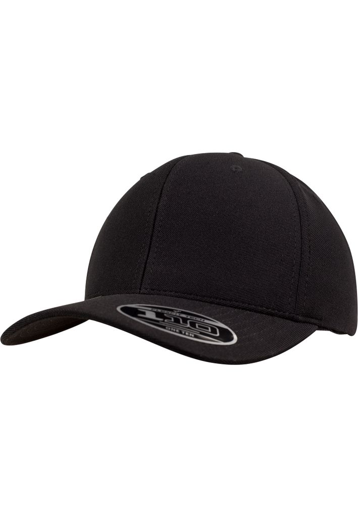 110 Cappello Cool & Dry Mini Pique, nero Immagine del prodotto 