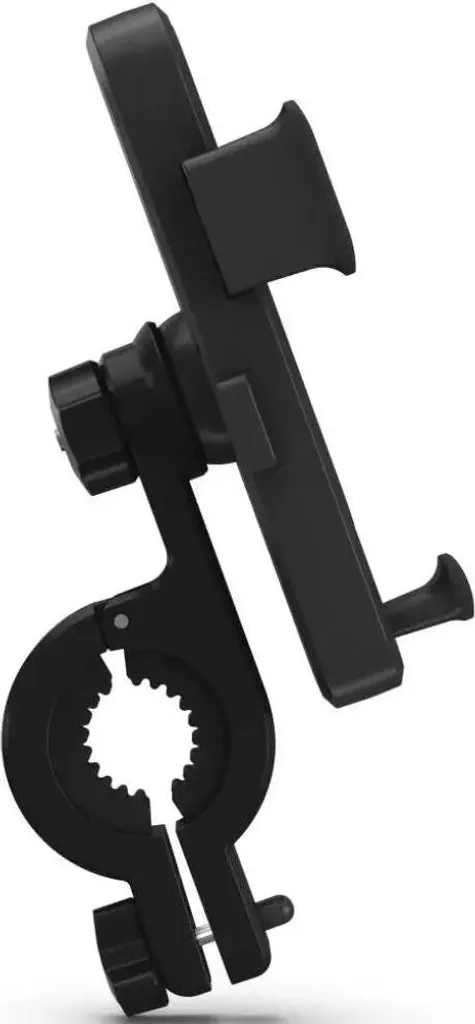 Support Smartphone Sharp E-Scooter Noir - Fixation Guidon Universelle
