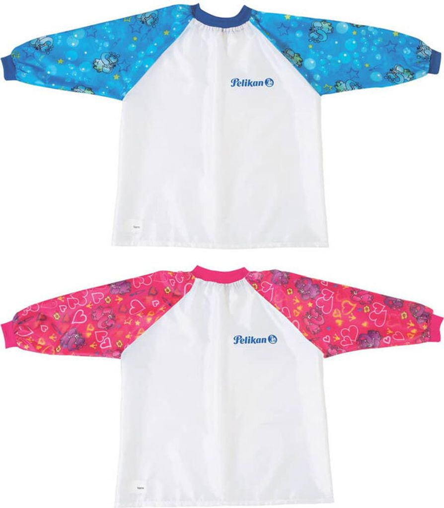 Grembiule Da Pittura Impermeabile Con Maniche Lunghe Per Bambini 7-11 Anni - Con Tasca, Per Pittura, Cucina E Artigianato, Regalo Creativo - 4