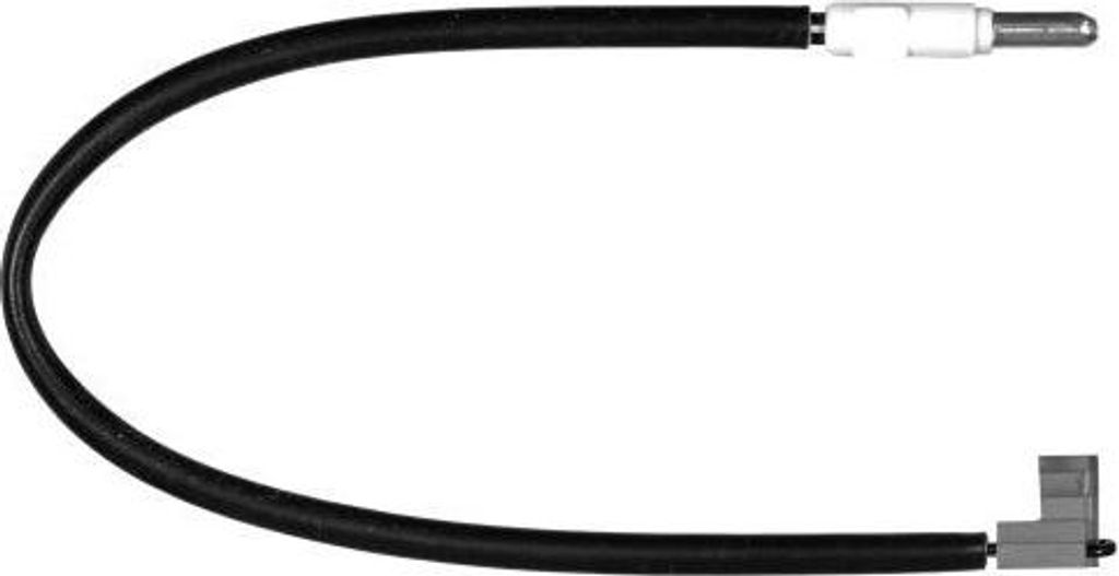 TEXTAR 98028500 Warnkontakt Bremsbelagverschleiß 265mm für IVECO DAILY III Bus für RENAULT TRUCKS MASCOTT Pritsche/Fahrgestell