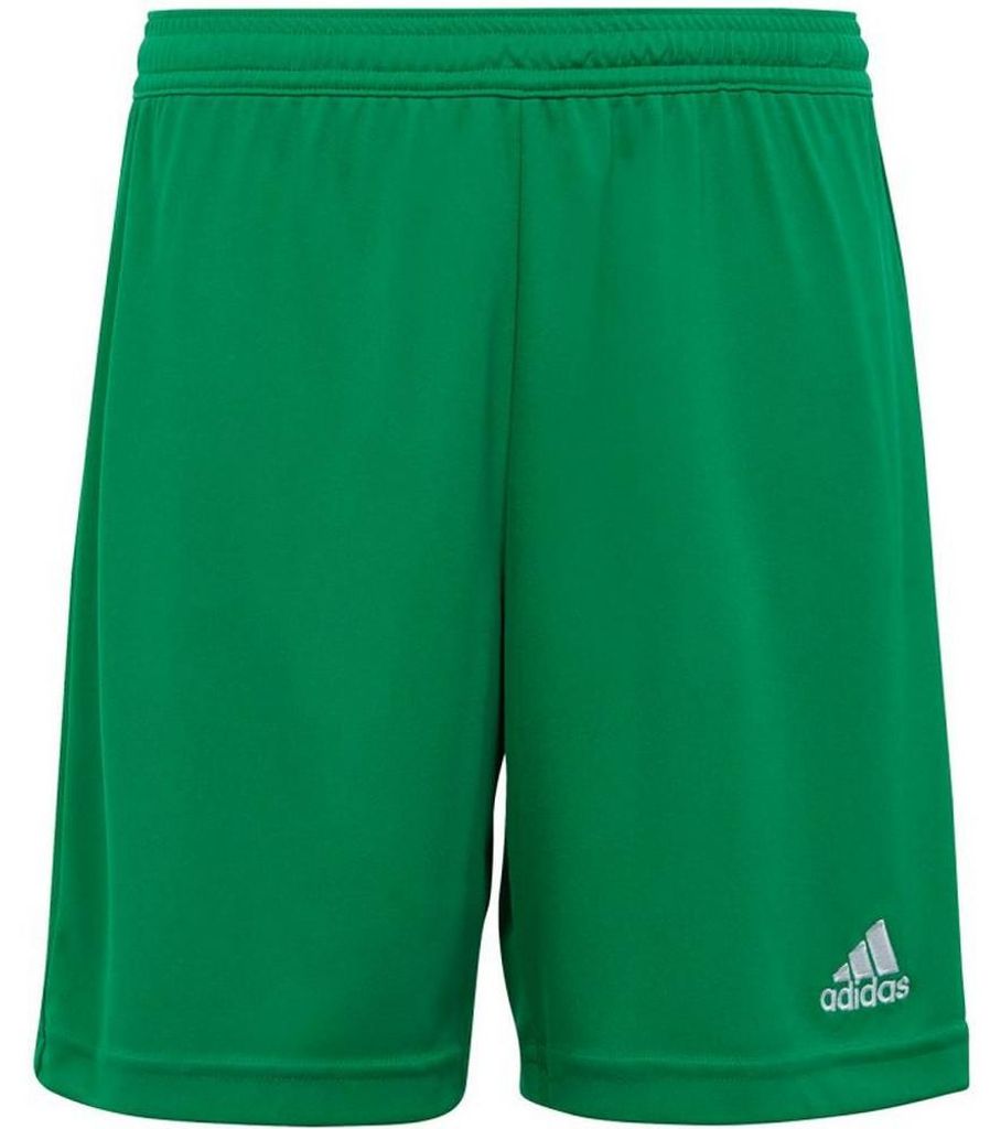 Adidas - "Entrada 22" Shorts für Kinder PP2284 (140) (Grün)