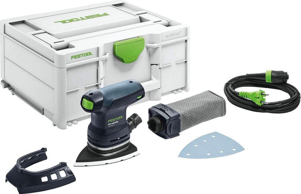 Festool Deltaschleifer DTS 400 REQ-Plus 576064 Produktbild