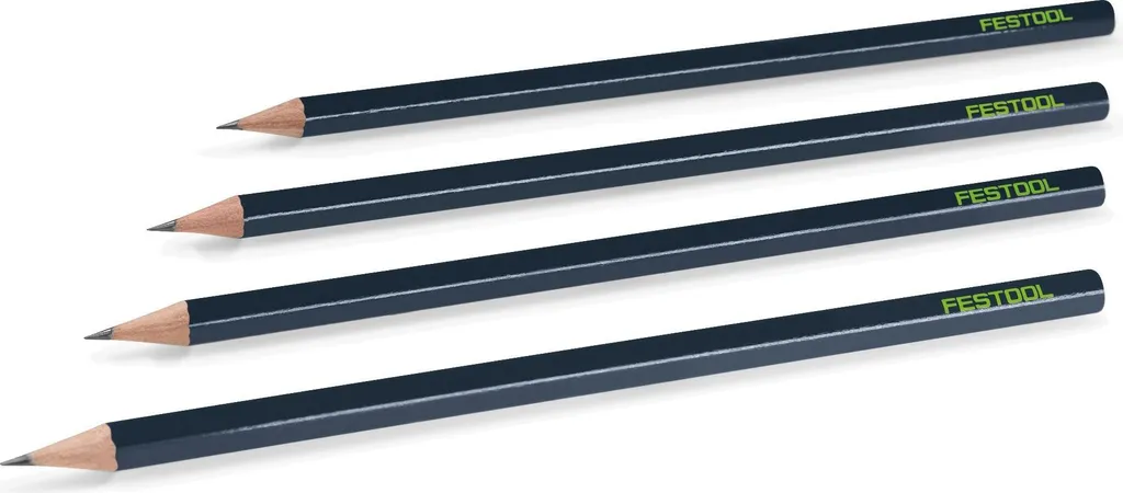 Festool Bleistift-Set Matite Grafite | Regalo per Appassionati Festool