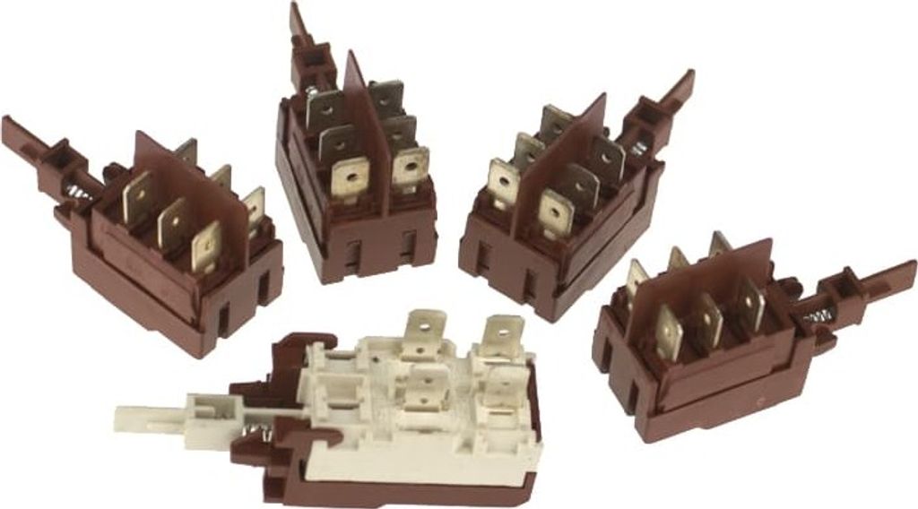 Whirlpool - Kit-Switches - 481931039119